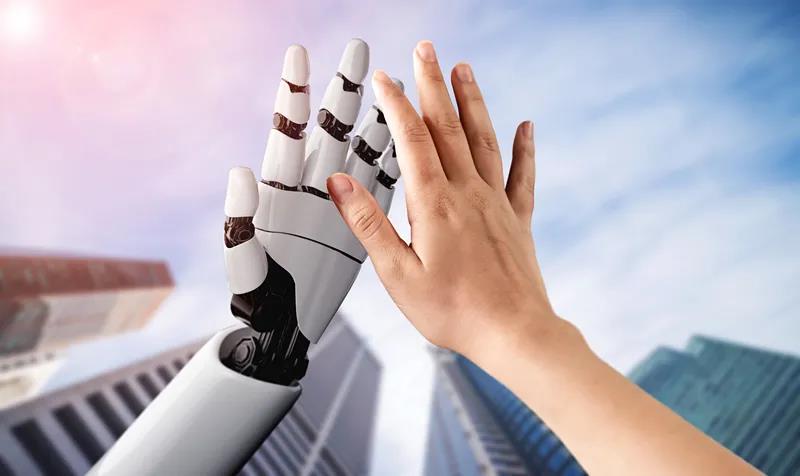 機(jī)器人服務(wù)概念 機(jī)器人服務(wù)概念