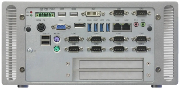 華北工控X86工業(yè)整機BIS-6920P 華北工控X86工業(yè)整機BIS-6920P