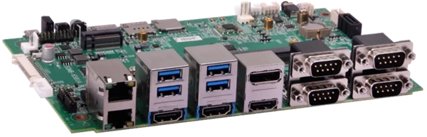 華北工控SOMB-6581A ARM工控主板 華北工控SOMB-6581A ARM工控主板